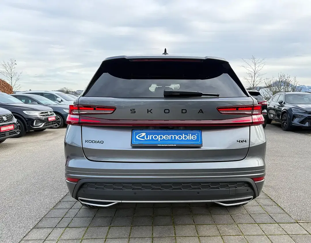 Skoda Kodiaq - Thumbnail 4