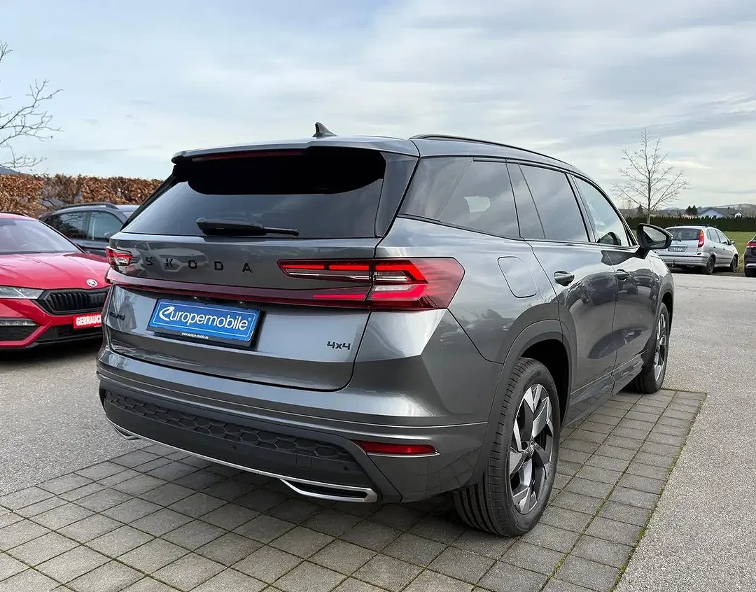 Skoda Kodiaq - Thumbnail 5