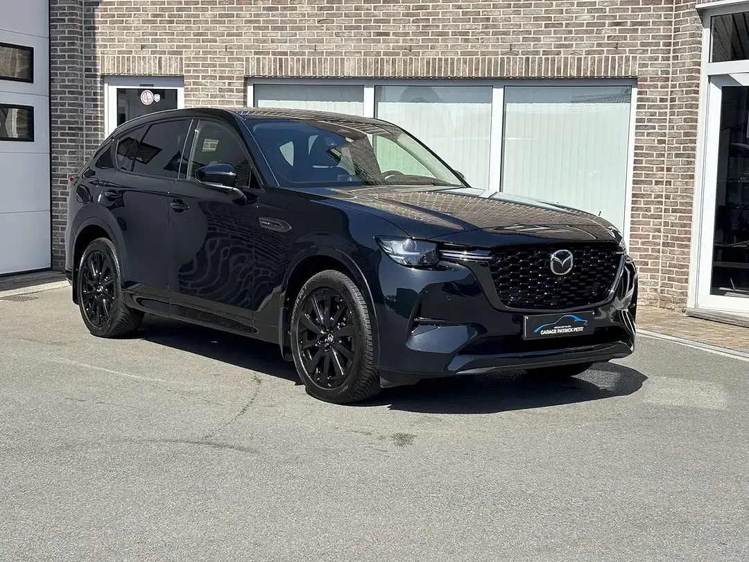 Mazda CX-60 - Thumbnail 1