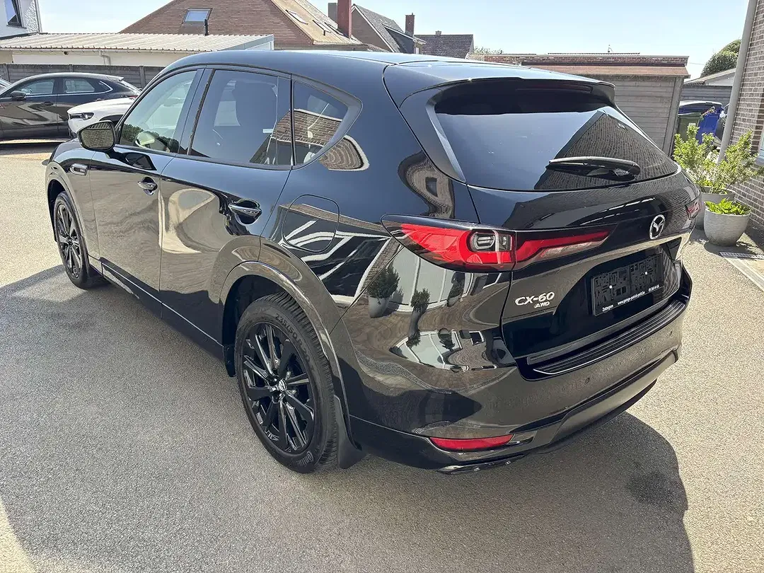 Mazda CX-60 - Thumbnail 4