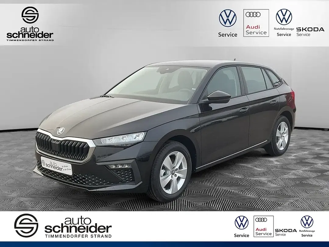 Skoda Scala - Thumbnail 1