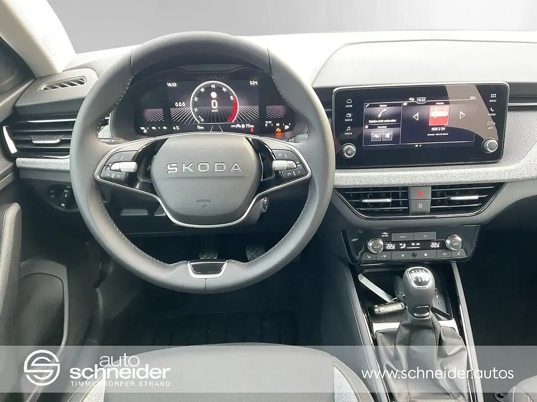 Skoda Scala - Thumbnail 10