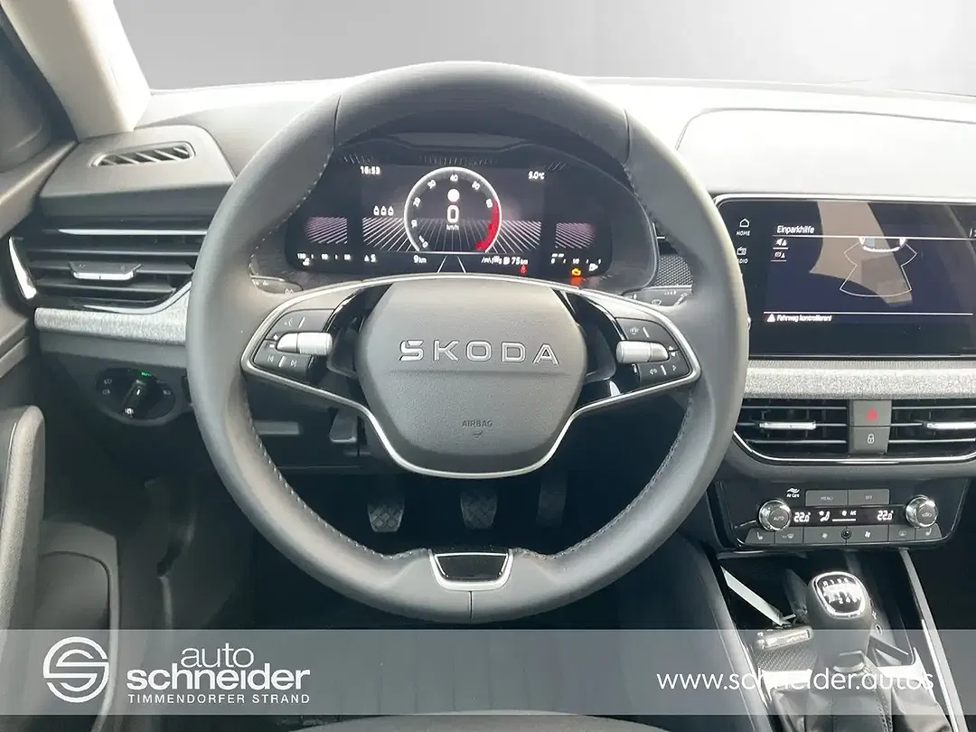 Skoda Scala - Thumbnail 12