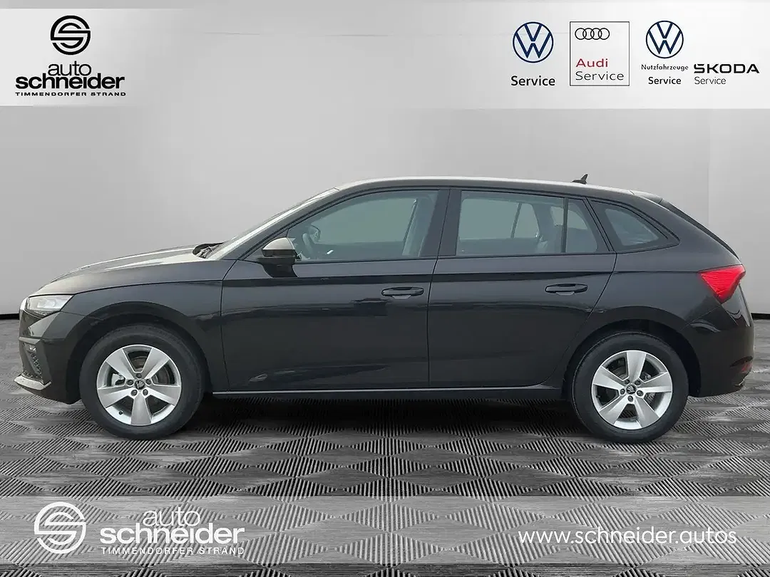 Skoda Scala - Thumbnail 2
