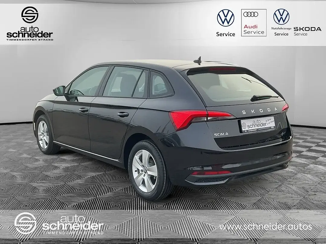Skoda Scala - Thumbnail 3