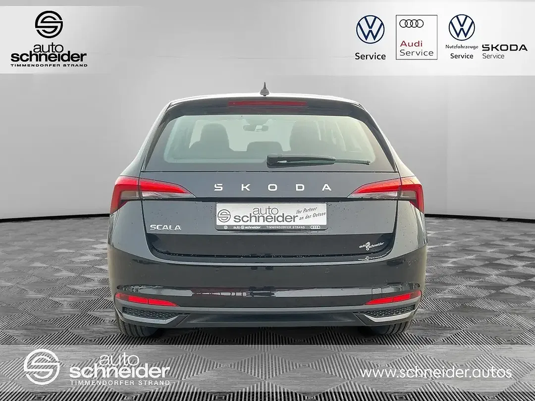 Skoda Scala - Thumbnail 4