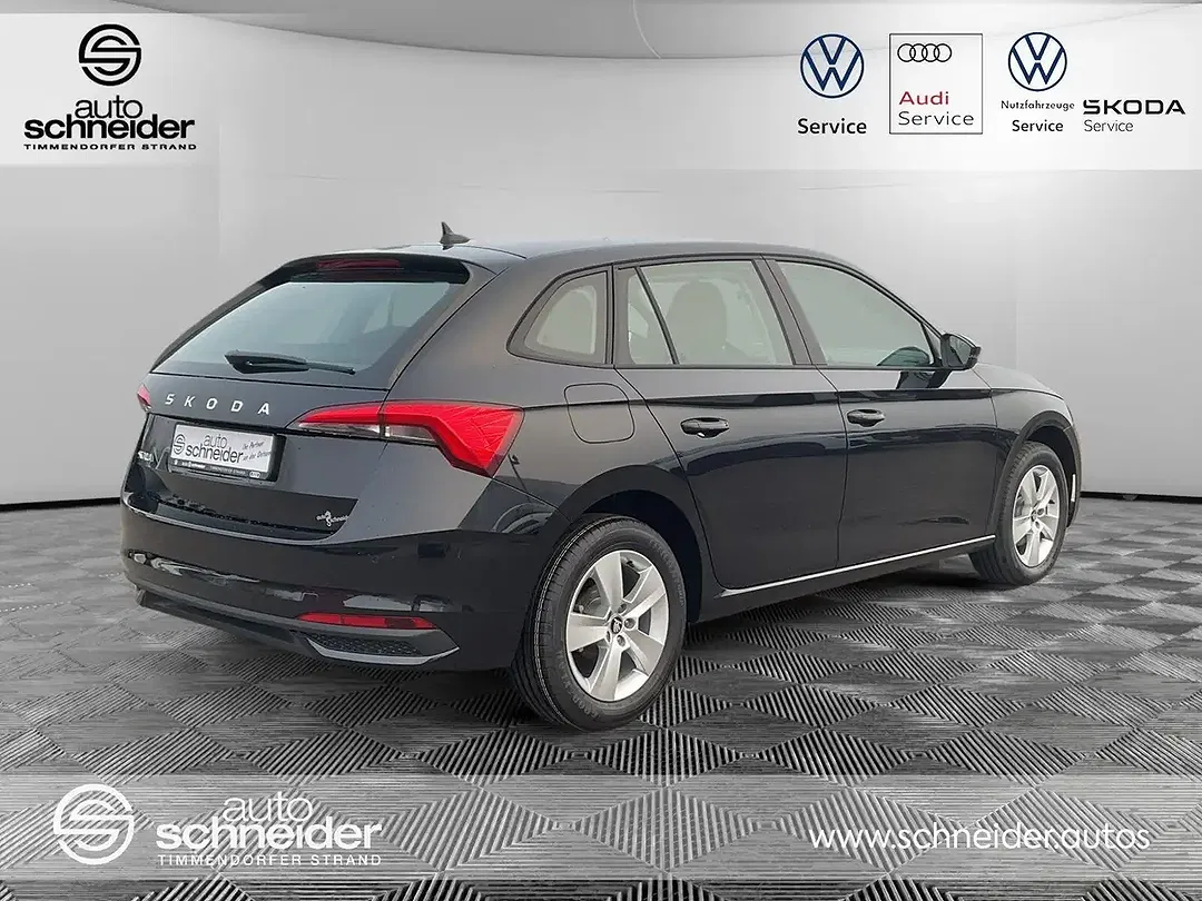 Skoda Scala - Thumbnail 5