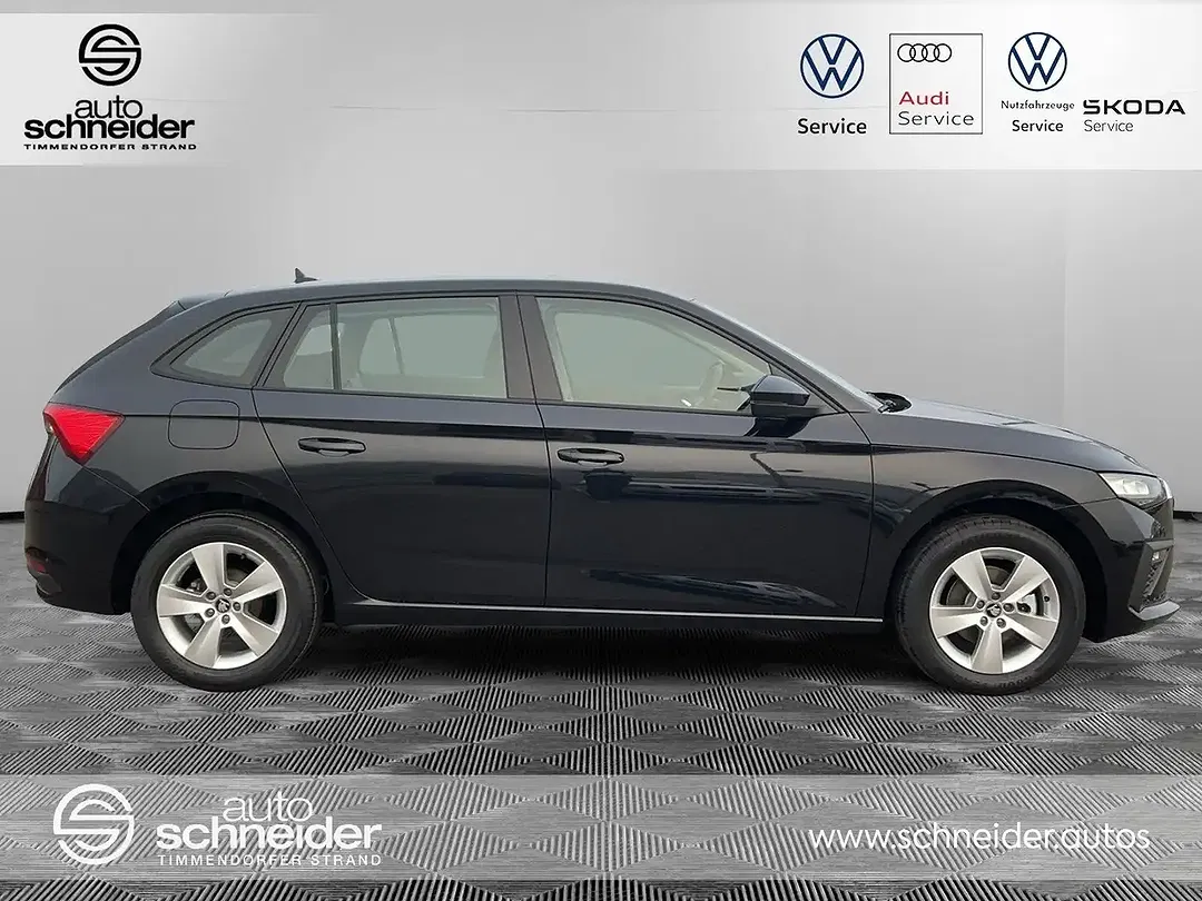 Skoda Scala - Thumbnail 6