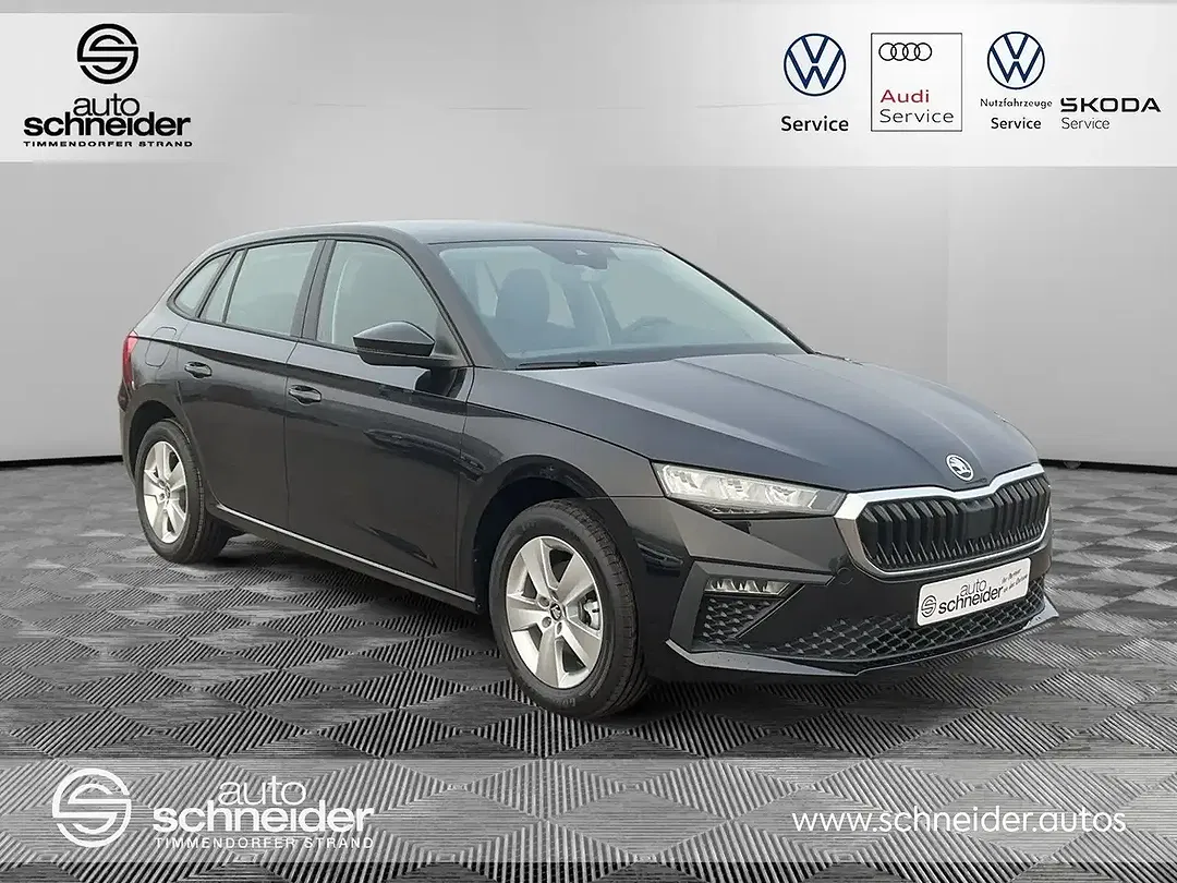 Skoda Scala - Thumbnail 7