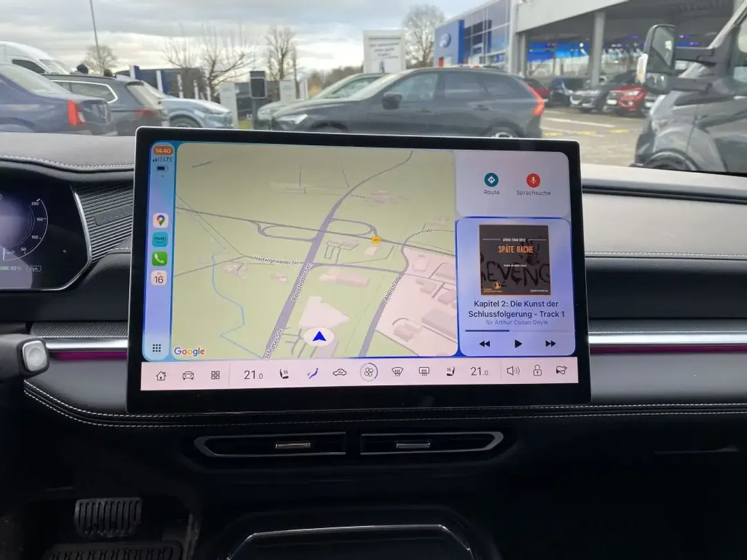Mazda 6e - Thumbnail 9