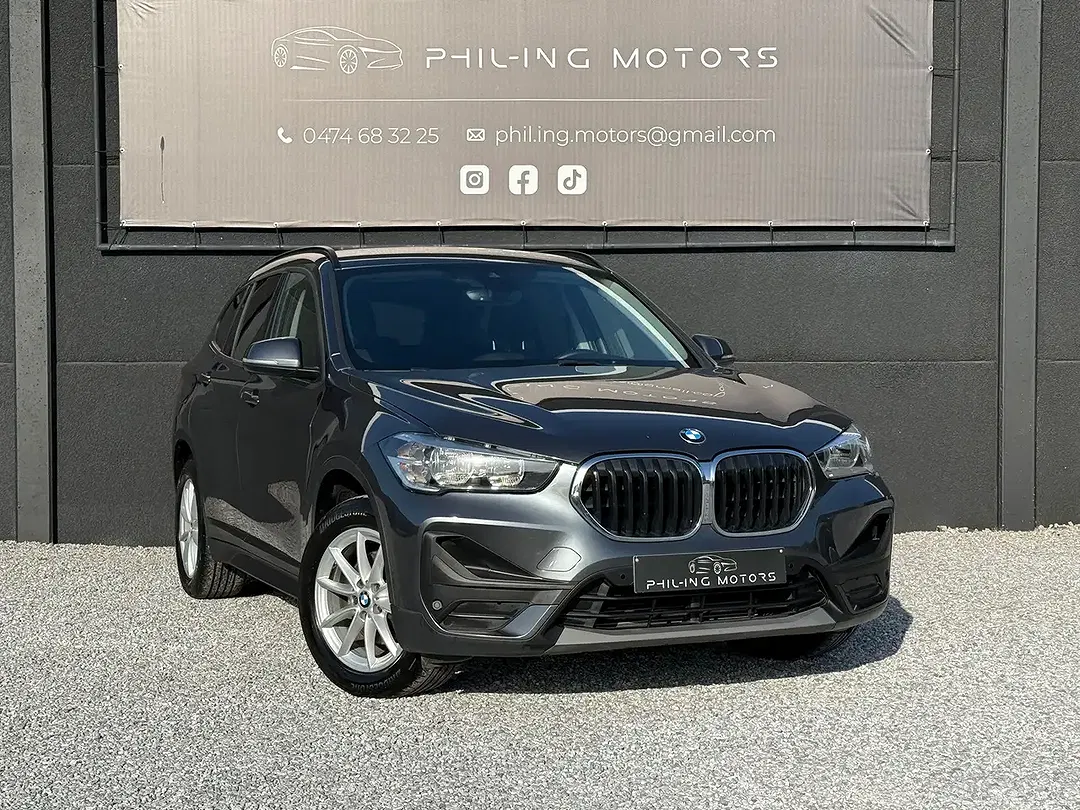 BMW X1 1.5 sDrive