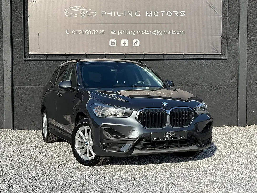 BMW X1 - Afbeelding 1