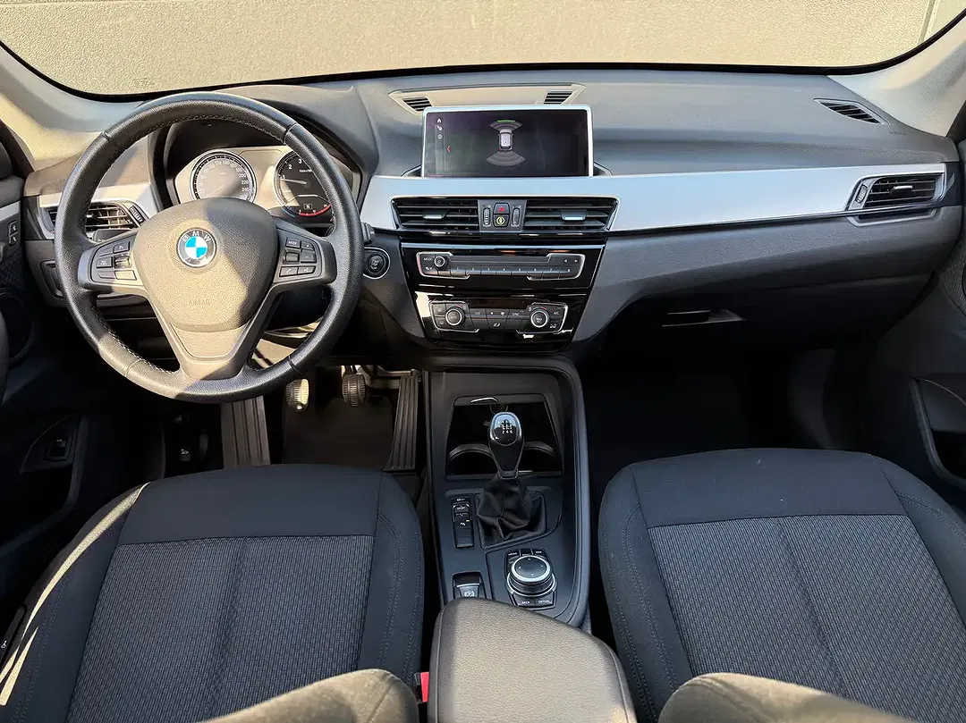 BMW X1 - Thumbnail 10