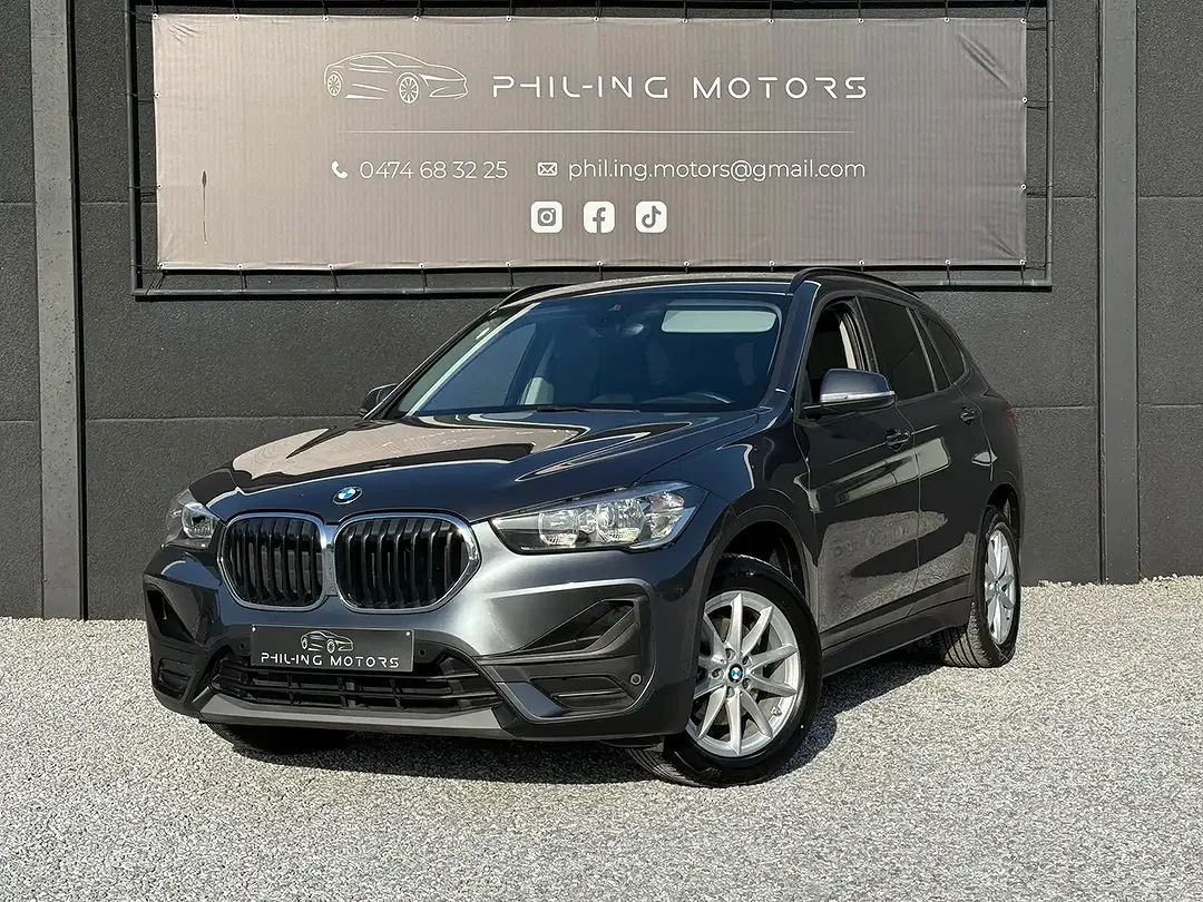 BMW X1 - Thumbnail 2