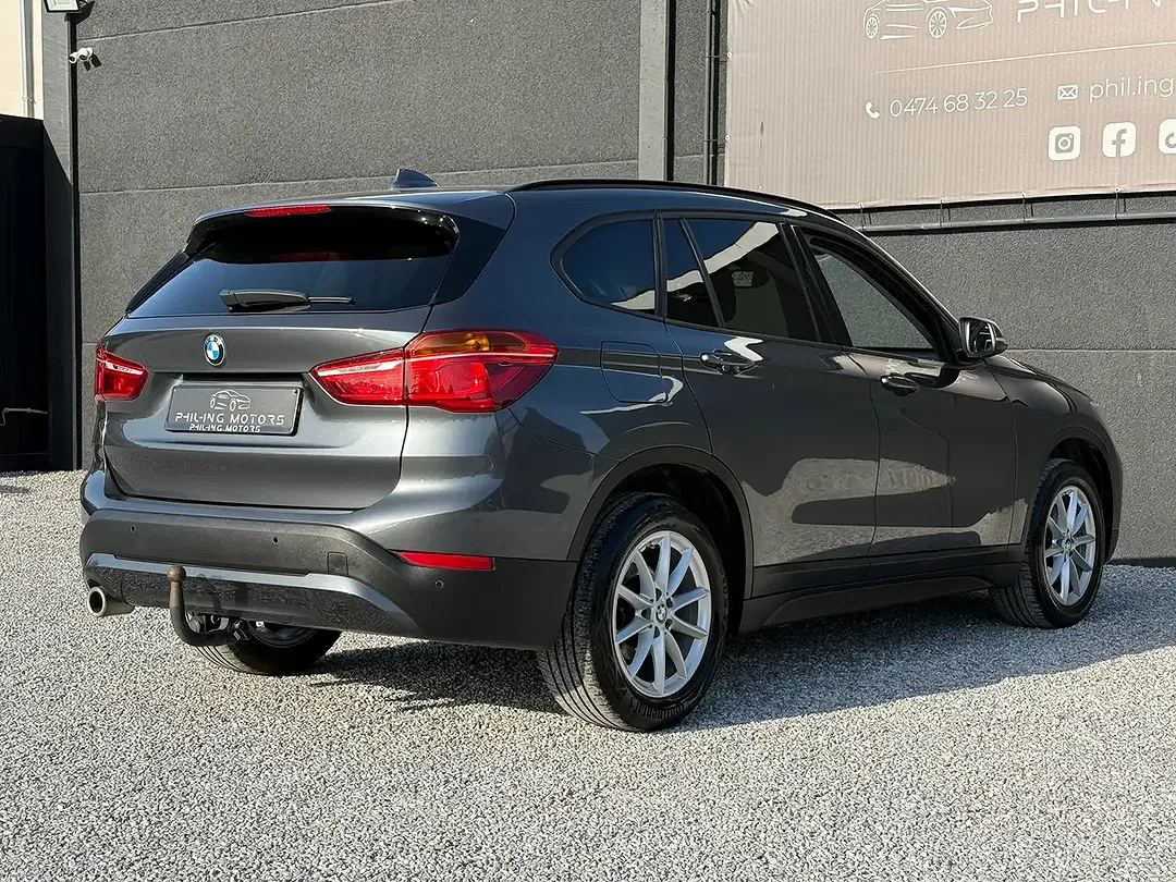 BMW X1 - Thumbnail 4