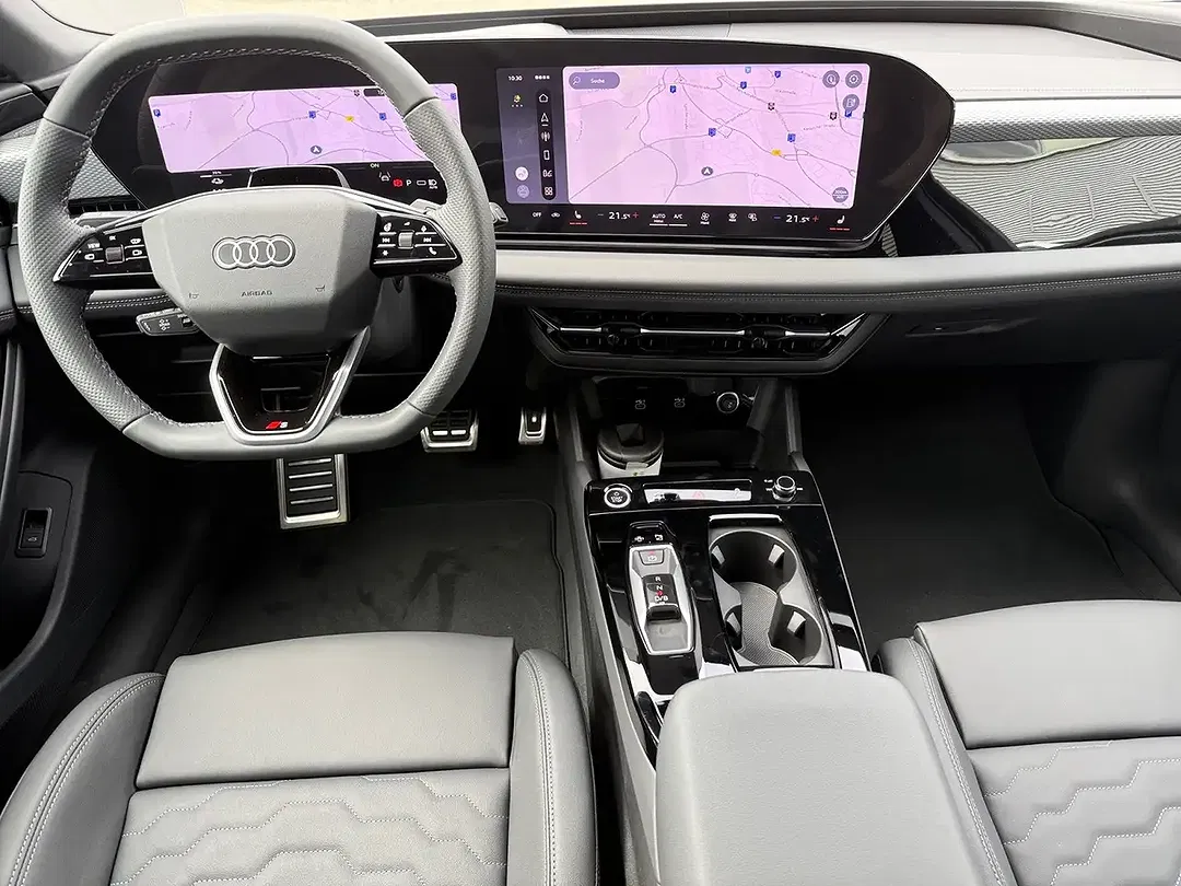 Audi A6 - Thumbnail 9
