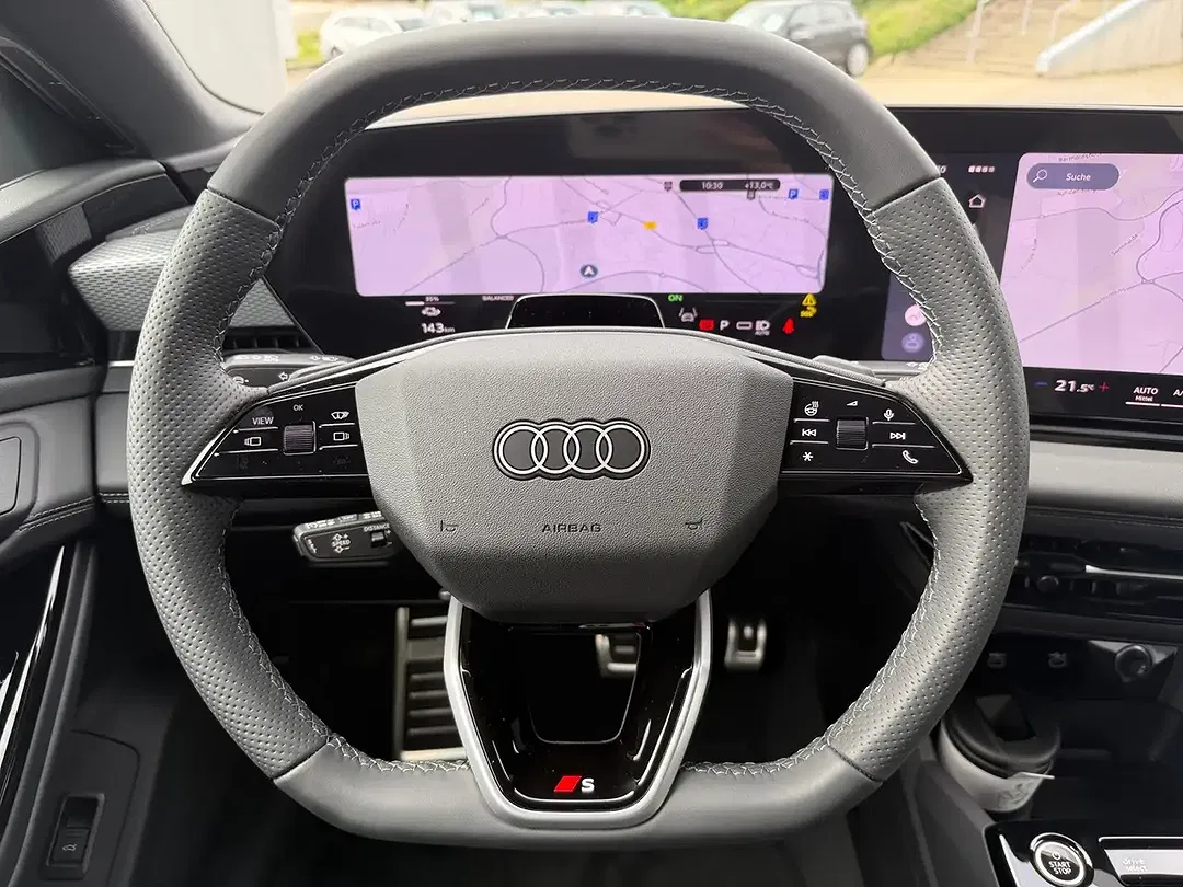 Audi A6 - Thumbnail 11