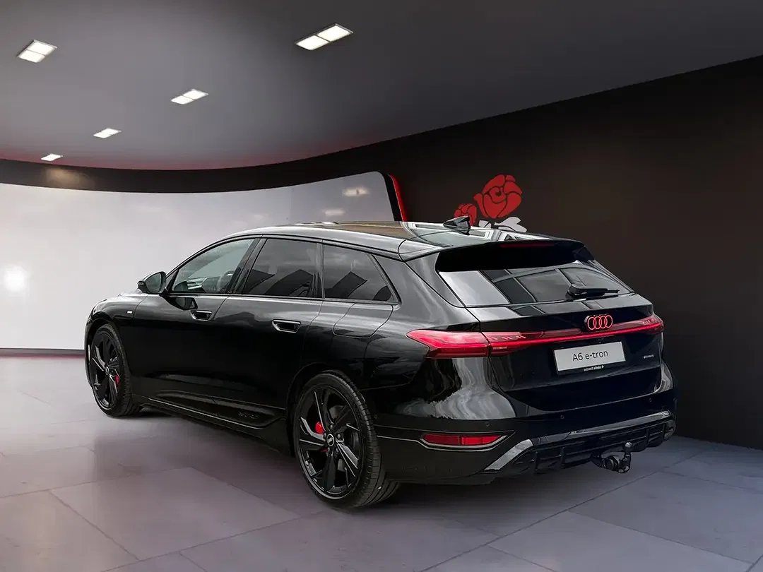 Audi A6 - Thumbnail 3