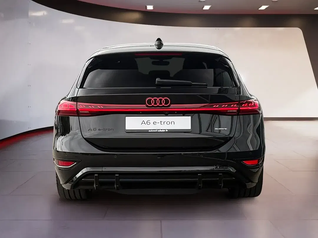 Audi A6 - Thumbnail 4