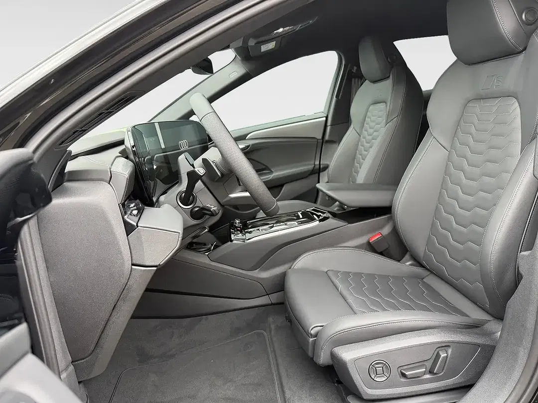 Audi A6 - Thumbnail 7