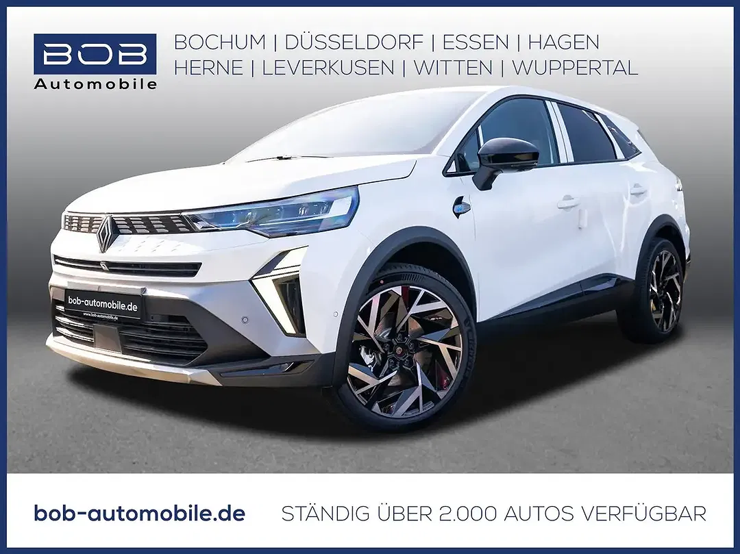 Renault Symbioz - Thumbnail 1
