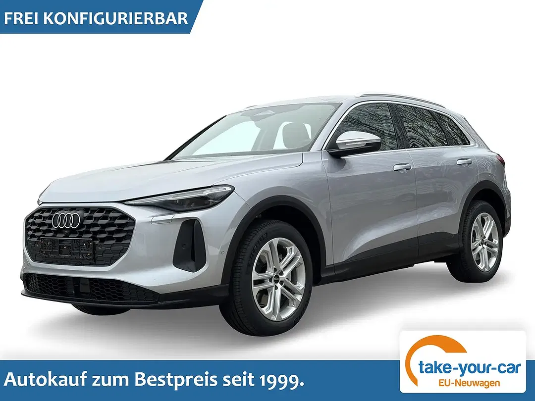 Audi Q5 - Thumbnail 1