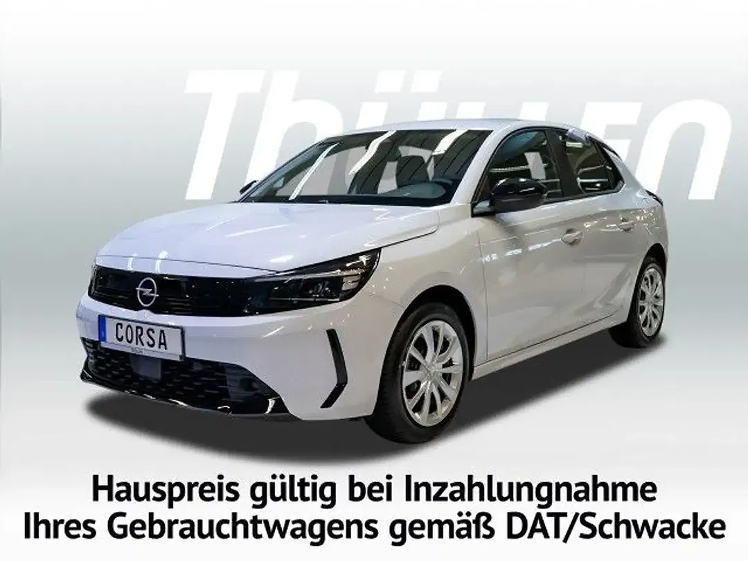 Opel Corsa - Thumbnail 1