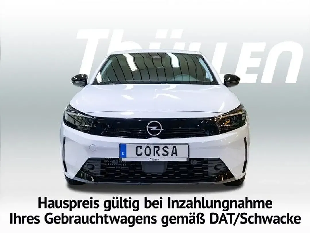 Opel Corsa - Thumbnail 2