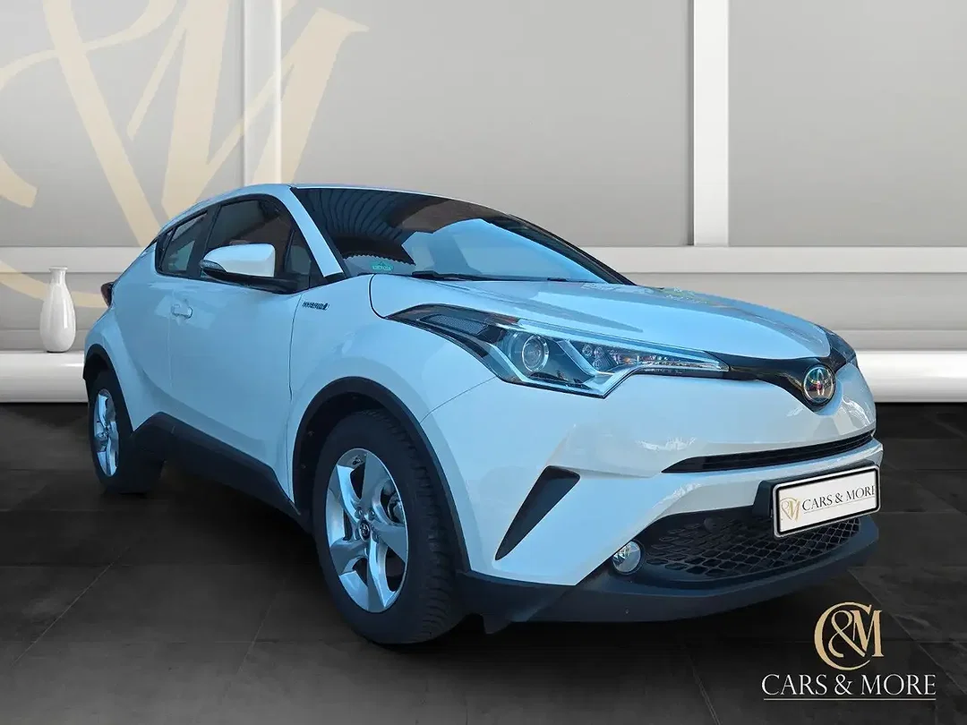 Toyota C-HR - Afbeelding 1