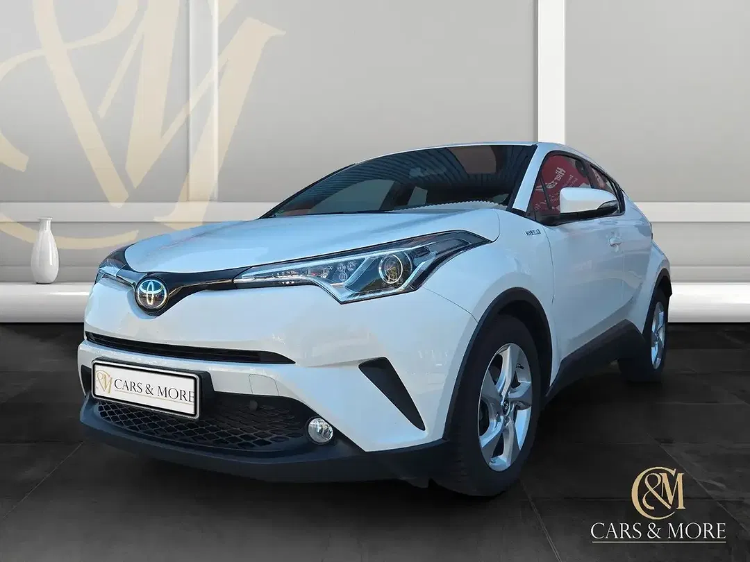 Toyota C-HR - Thumbnail 2