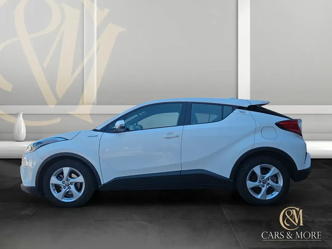 Toyota C-HR - Thumbnail 4