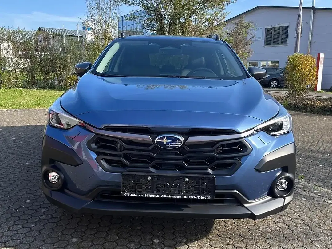 Subaru Crosstrek - Thumbnail 3