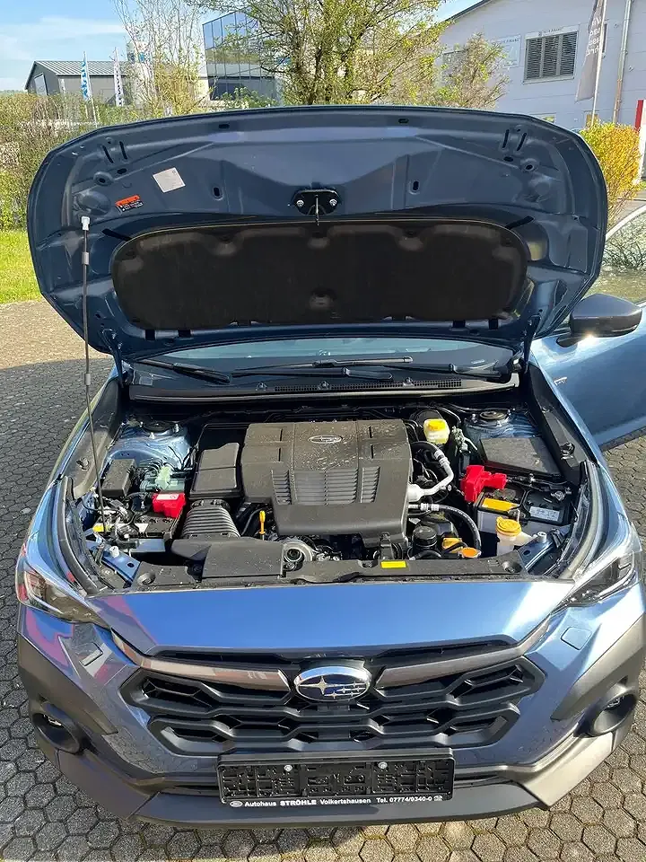 Subaru Crosstrek - Thumbnail 7