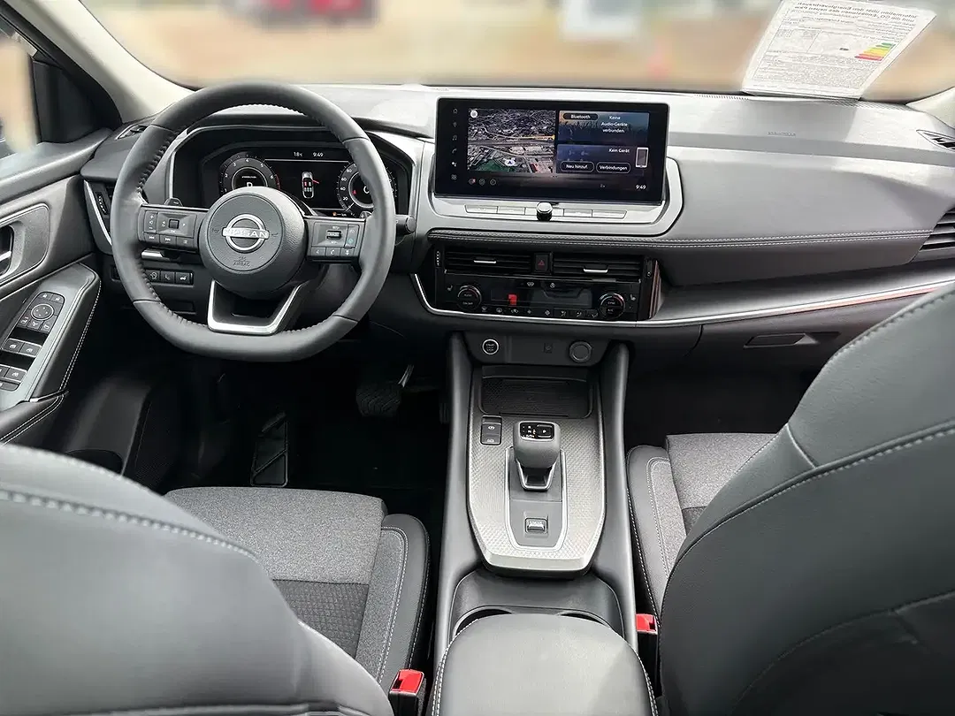 Nissan Qashqai - Thumbnail 11