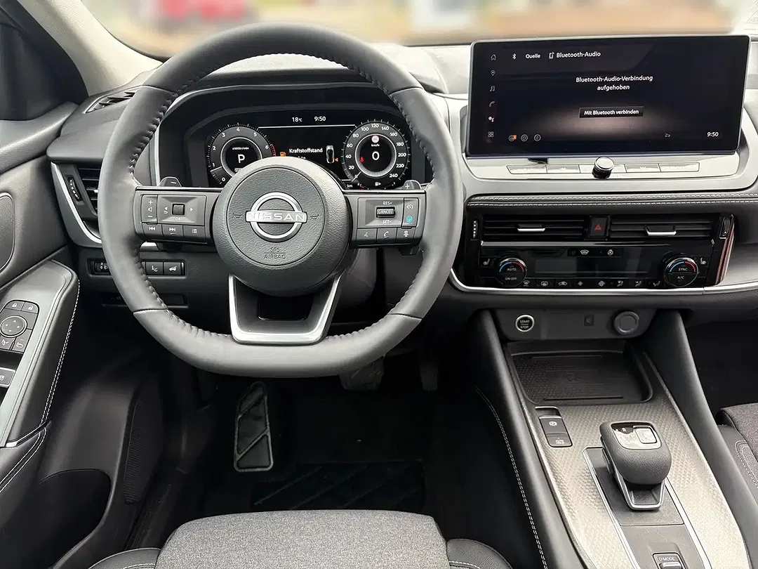 Nissan Qashqai - Thumbnail 12