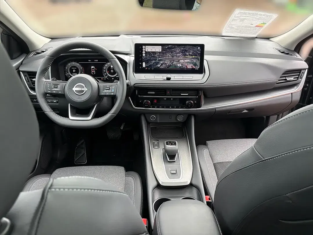Nissan Qashqai - Thumbnail 13