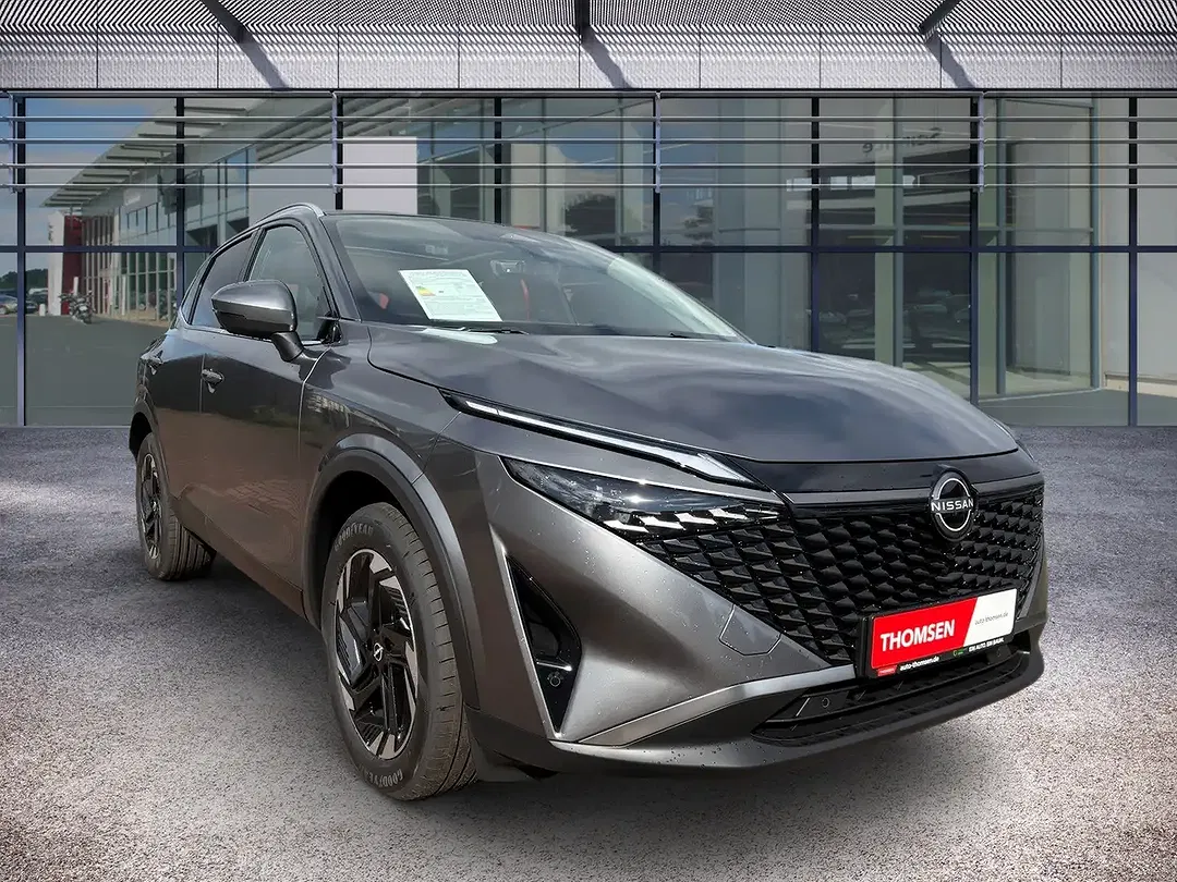 Nissan Qashqai - Thumbnail 2