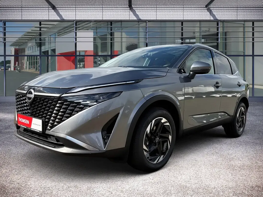 Nissan Qashqai - Thumbnail 3