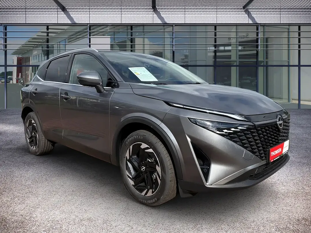 Nissan Qashqai - Thumbnail 4