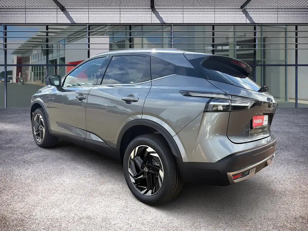 Nissan Qashqai - Thumbnail 5