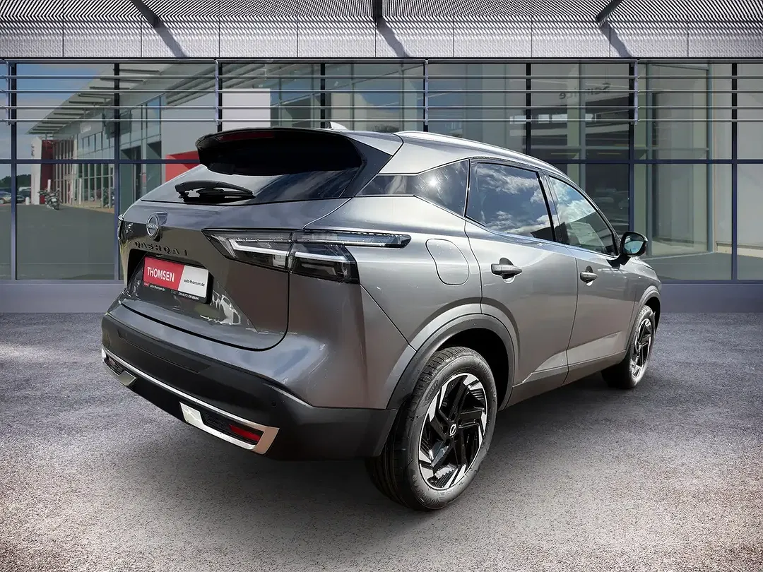 Nissan Qashqai - Thumbnail 6