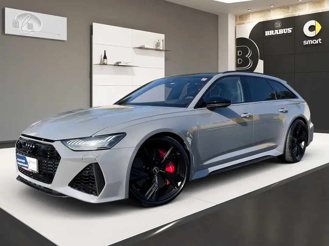 Audi RS6 4.0 TFSI quattro