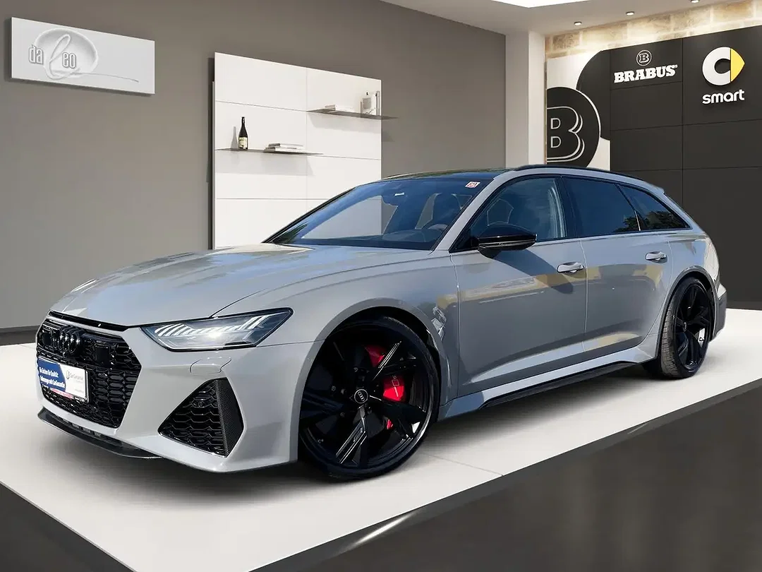 Audi RS6 - Afbeelding 1