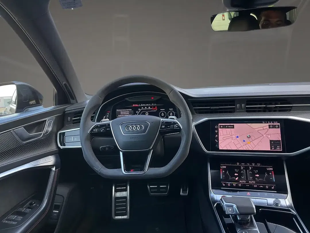 Audi RS6 - Thumbnail 10
