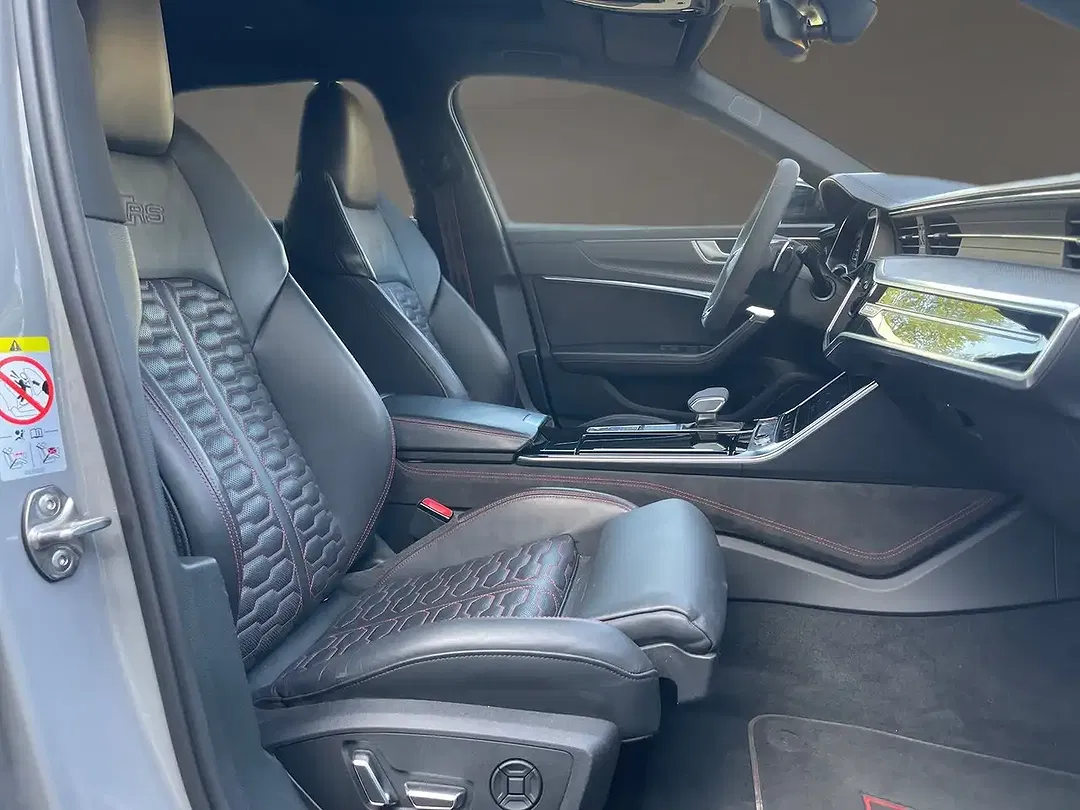 Audi RS6 - Thumbnail 12