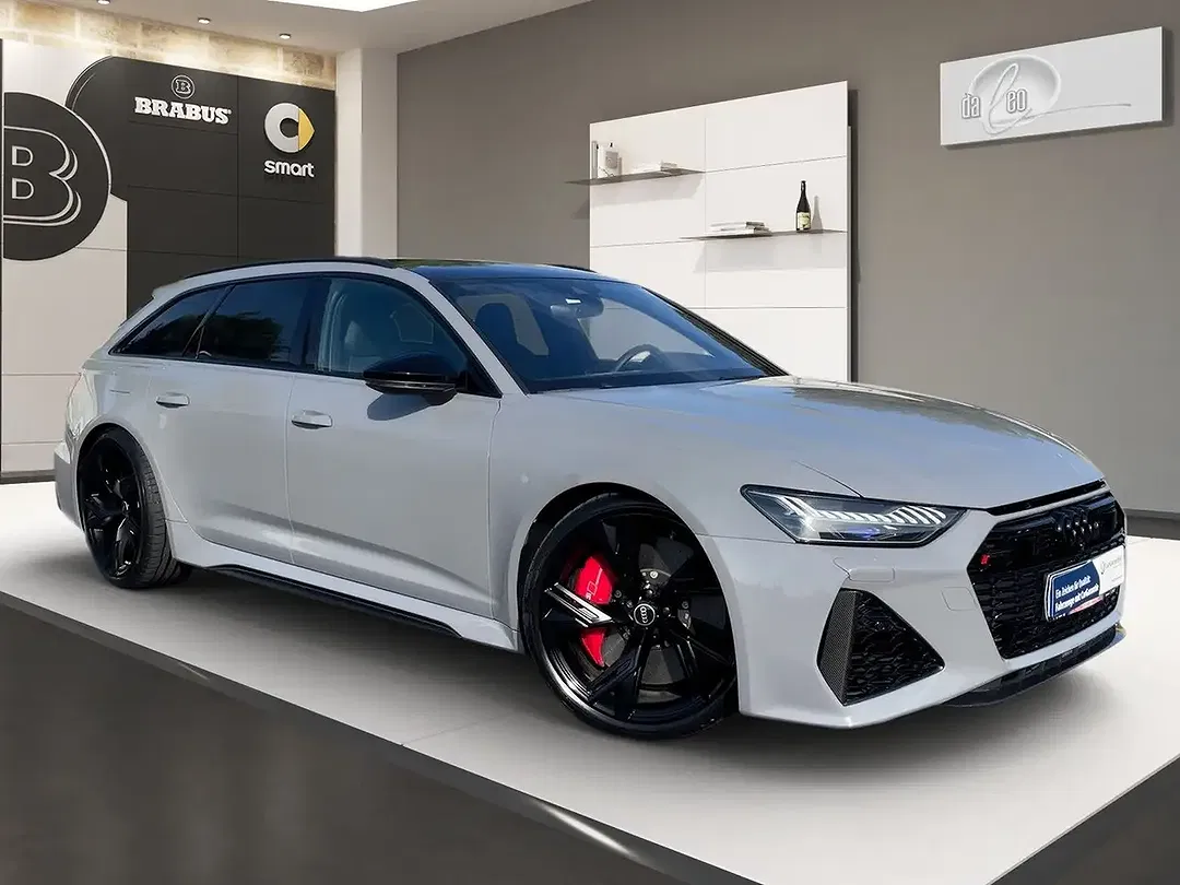 Audi RS6 - Thumbnail 2