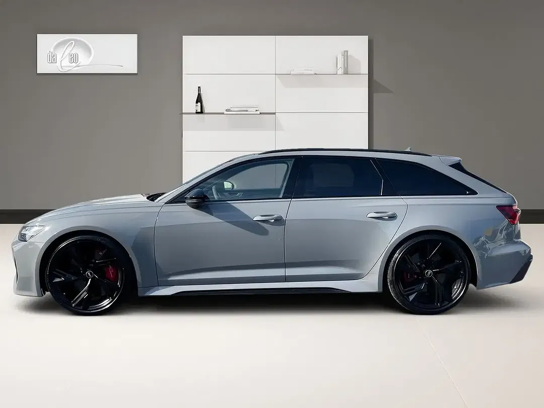 Audi RS6 - Thumbnail 4