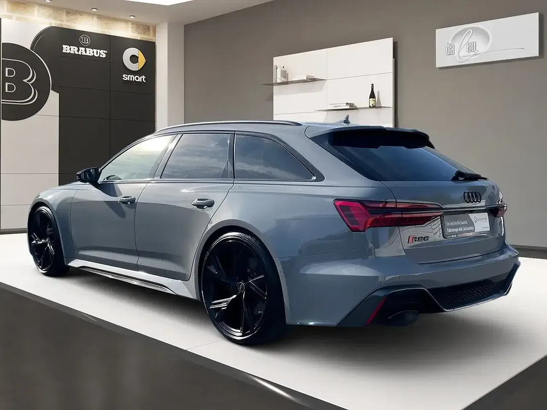 Audi RS6 - Thumbnail 6