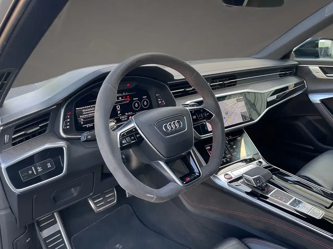 Audi RS6 - Thumbnail 9