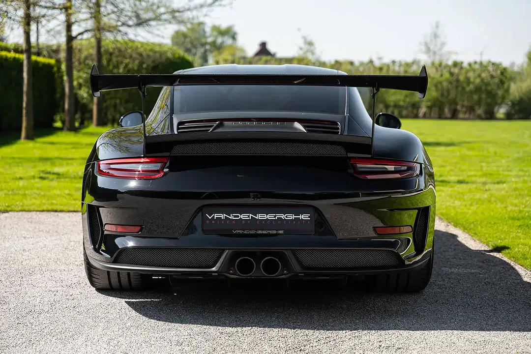 Porsche 991 - Thumbnail 3